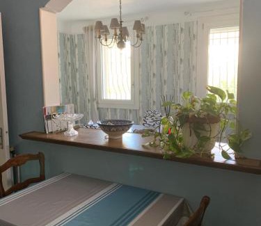 Maraussan Villa | Le Mazagran proche du centre ville et 15 mn de la plage