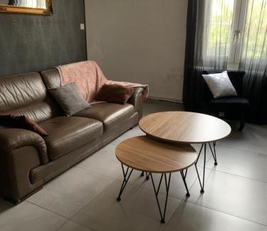 Maraussan Villa | Le Mazagran proche du centre ville et 15 mn de la plage