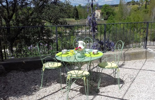 Collias House | Le Mazet du Gardon Belle vue