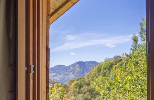 Flumet House | LE MAZOT DE L'OURS - FLUMET