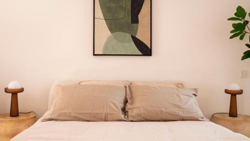 Quartier Bretagne Apartment | Le Mercœur, Studio élégant et calme en hyper centre de Nantes