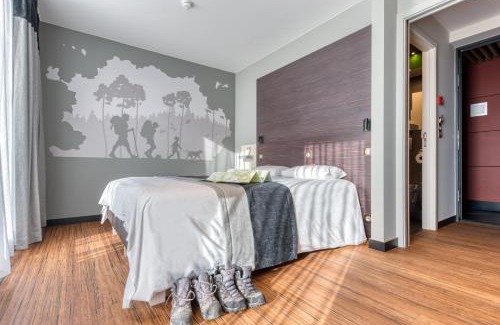 Bastogne Hotel | Le Merceny Motel