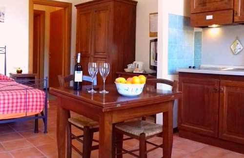 Siena House | Le Meridiane
