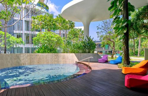 Jimbaran Bay Resort | Le Meridien Bali Jimbaran