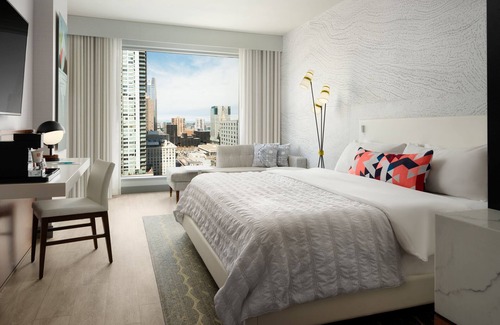 Downtown Denver Hotel | Le Meridien Denver Downtown