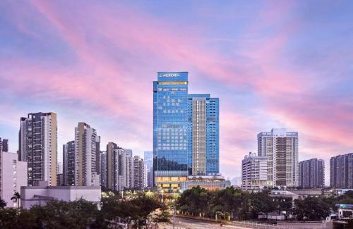 Bao'an Hotel | Le Meridien Shenzhen, Bao'an