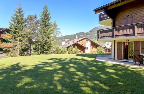 Villars-sur-Ollon Apartment | Le Miclivier B2 by Interhome