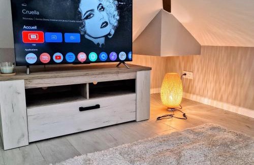 Les Sables d'Olonne Apartment | le mignon