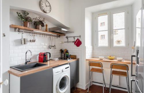 Centre Apartment | Le Milady - Charmant appartement au cœur de Rennes