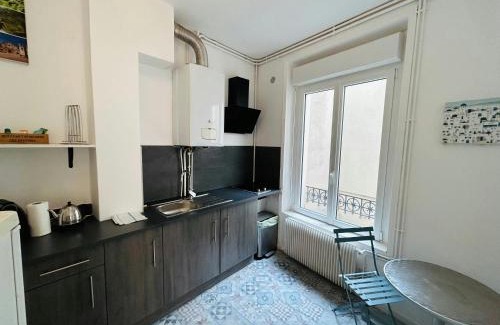 Barbatre Apartment | Le Millésime Coulvier Taittinger