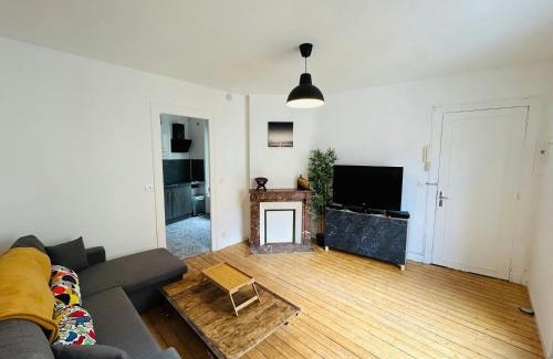 Barbatre Apartment | Le Millésime Coulvier Taittinger