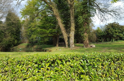 Ploermel Cottage | "Le Millet" 3* furnished apartment between land and sea, 5 mm from Lac au Duc.