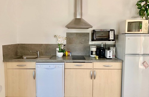 Coaraze House | Le Mimosa - BENDEJUN