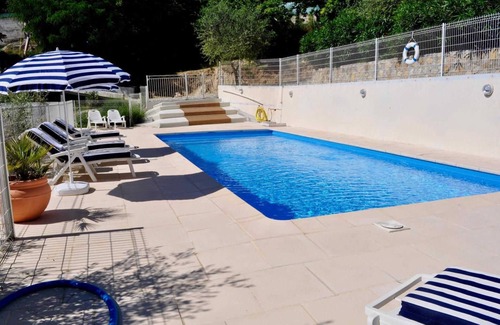 Coaraze House | Le Mimosa - BENDEJUN