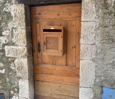 Carros Apartment | le minicoulier