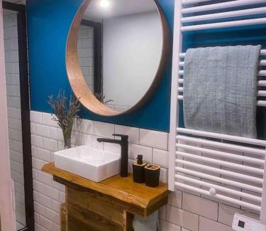 Seytroux Ski Chalet | Le Mirador chalet Seytroux, big views 15 minutes from Morzine