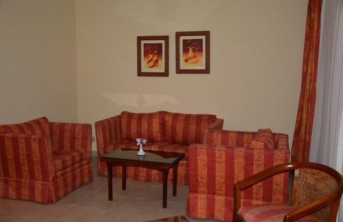 Sharm El Sheikh House | Le Mirage Hotel double room