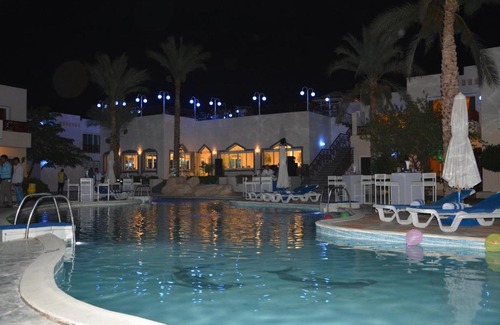 Sharm El Sheikh House | Le Mirage Hotel double room
