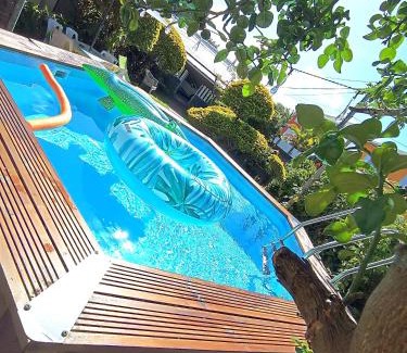 Saint-Andre Villa | Le Mistral