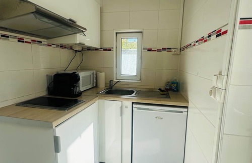 Bretigny-sur-Orge Apartment | Le Moderne Avec Terrasse /JO 2024