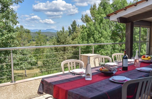 Grospierres Cottage | Le Moinotin - Capacity for 5 Persons – La Mésange enchantée - Grospierres