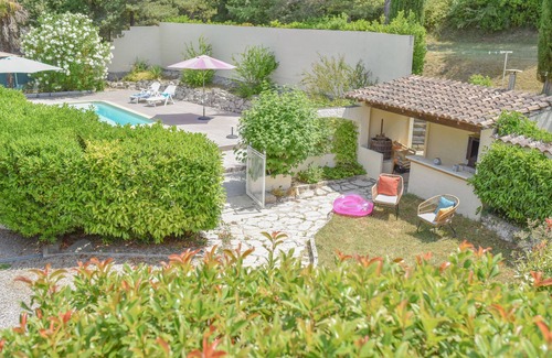Grospierres Cottage | Le Moinotin - Capacity for 5 Persons – La Mésange enchantée - Grospierres