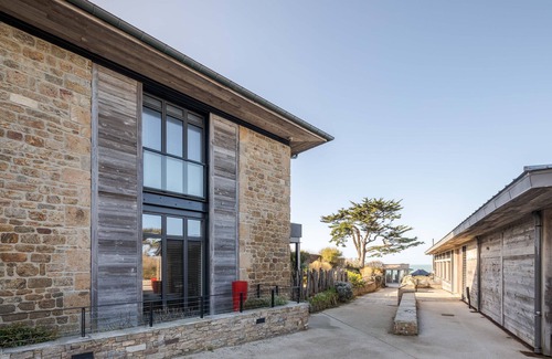 Rotheneuf-Le Pont Apartment | Le Mole - La Maison du Benetin