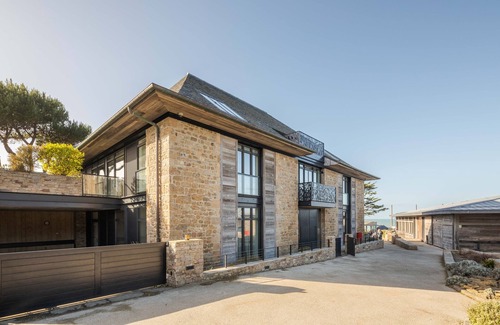 Rotheneuf-Le Pont Apartment | Le Mole - La Maison du Benetin