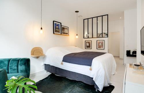 Trois-Bassins Apartment | Le Moma by the ocean