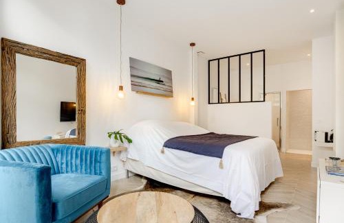 Trois-Bassins Apartment | Le Moma by the ocean