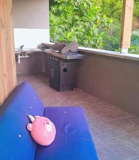 L'Etang-Sale Apartment | Le Monstera