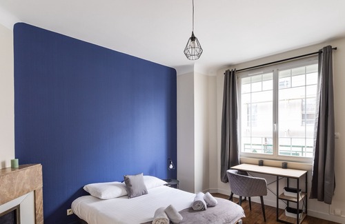 Alphonse Guerin Apartment | Le Mont Blanc - Appt T3 centre ville