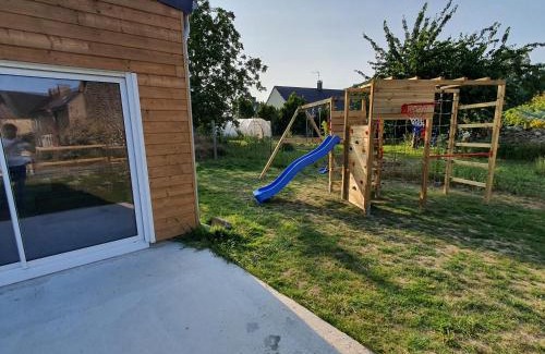 Roz-sur-Couesnon House | Le Mont comme à la maison