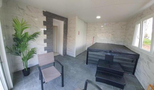 Roz-sur-Couesnon House | Le Mont comme à la maison