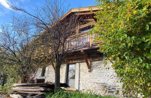 Servoz Apartment | Le Mont Farm Petit, Chamonix Holidays