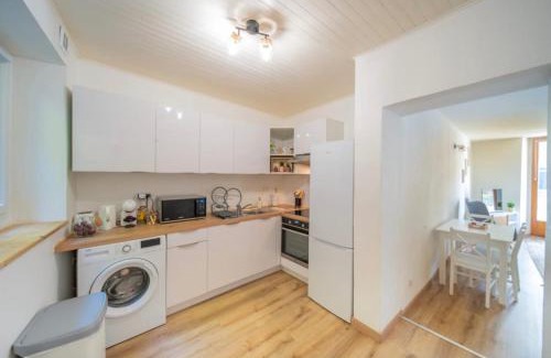 Saint-Michel-de-Maurienne Apartment | Le Mont-Cenis