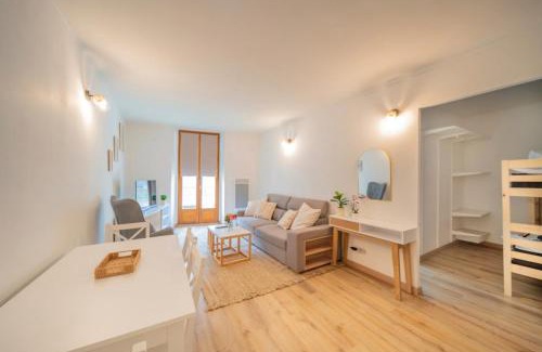 Saint-Michel-de-Maurienne Apartment | Le Mont-Cenis