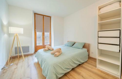 Saint-Michel-de-Maurienne Apartment | Le Mont-Cenis