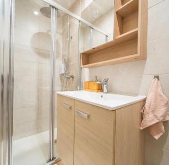 Saint-Michel-de-Maurienne Apartment | Le Mont-Cenis