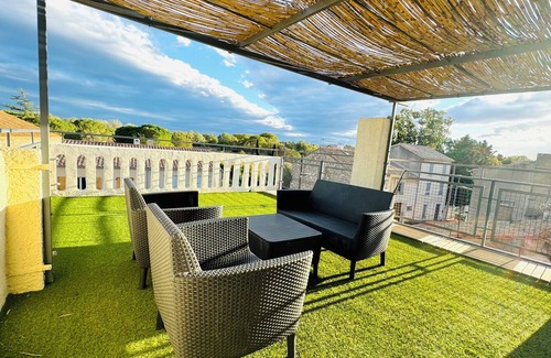 Cuxac-dʼAude House | Le Montadou ☼wifi☼toproof☼climatisation/chauffage☼