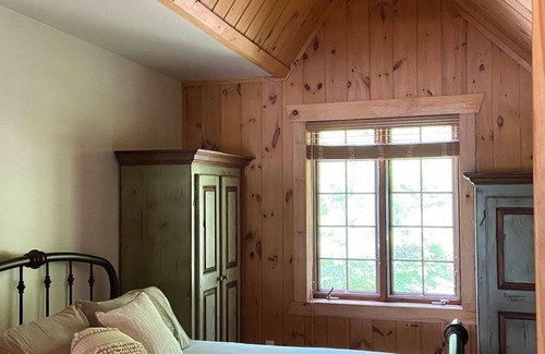 Mauricie Cabin | Le Montagnard