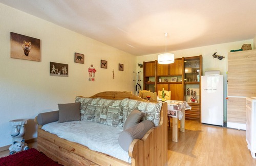 La Bresse Apartment | Le Montagnard - Two Bedroom Apartment, Sleeps 4
