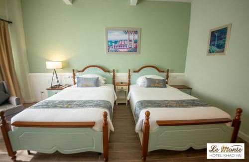 Mu Si Hotel | Le Monte Khao Yai