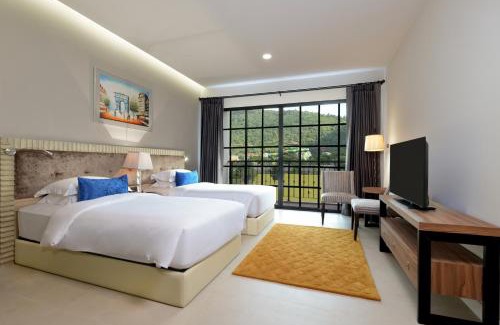 Mu Si Hotel | Le Monte Khao Yai