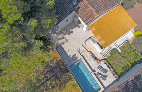Paradou House | Le Montebello de Paradou - piscine - jardin