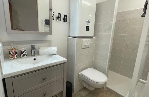 Gleize Apartment | Le Morgon, Studio Confort à Gleizé, proche Villefranche et Limas