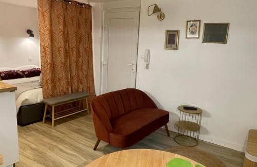 Gleize Apartment | Le Morgon, Studio Confort à Gleizé, proche Villefranche et Limas