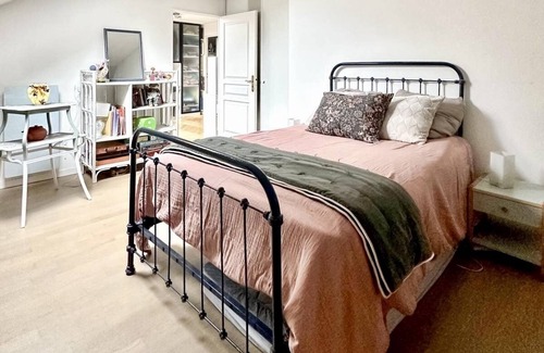 Chantiers Apartment | Le Morphée - Les Demoiselles à Versailles