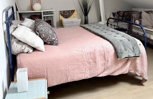 Chantiers Apartment | Le Morphée - Les Demoiselles à Versailles