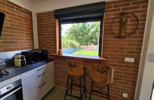 Beau Soleil Apartment | Le Morpho T2 de 48m² vue piscine - Rte des Plages